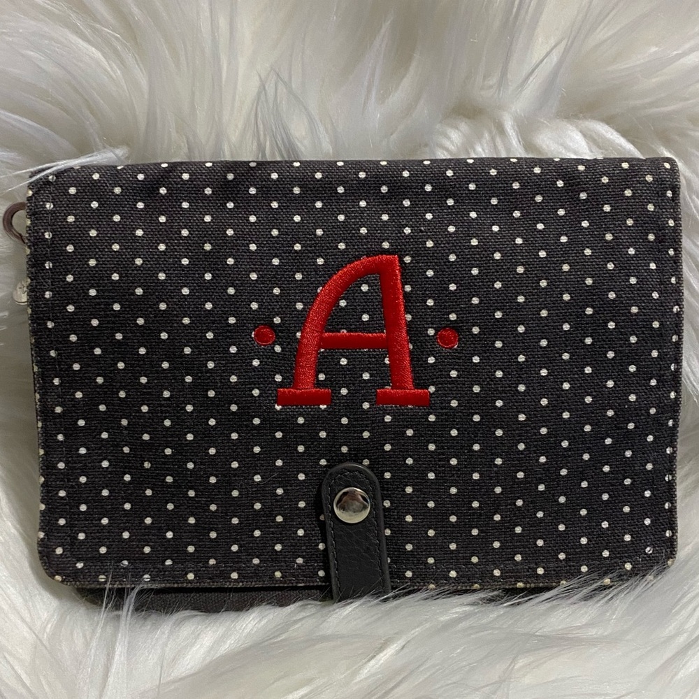 Thirty one Crossbody Embroidered Purse
